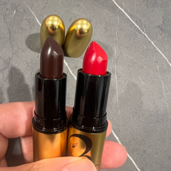 MAC Cosmetics Rossy de Palma Duo Set New - Picture 1 of 3